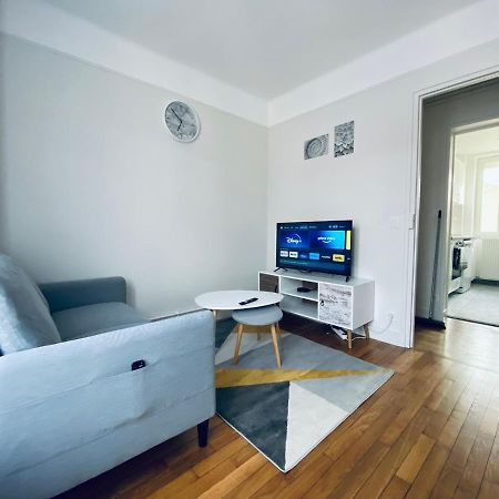 Cozy Appart' 2 Centre Ville Proche Gare Massy - Cozy Houses מראה חיצוני תמונה