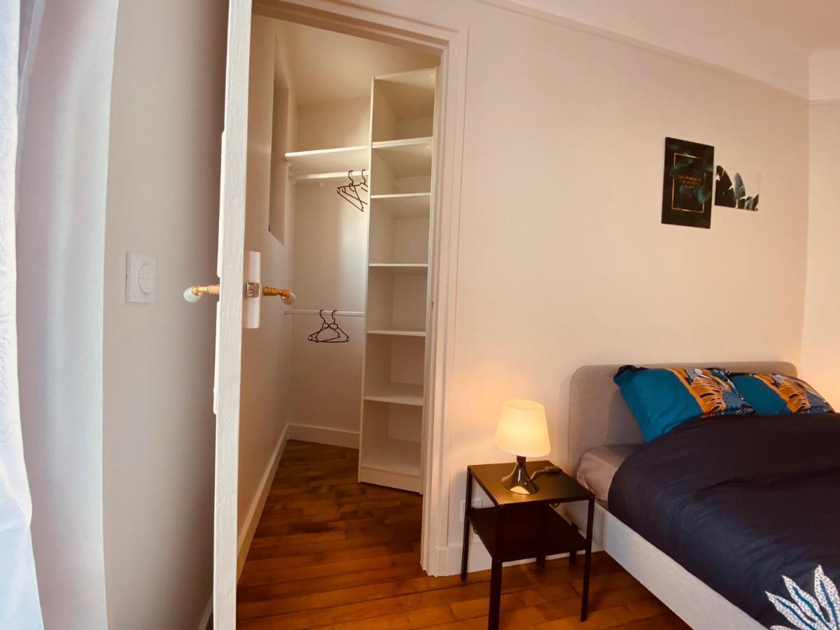 Cozy Appart' 2 Centre Ville Proche Gare Massy - Cozy Houses מראה חיצוני תמונה