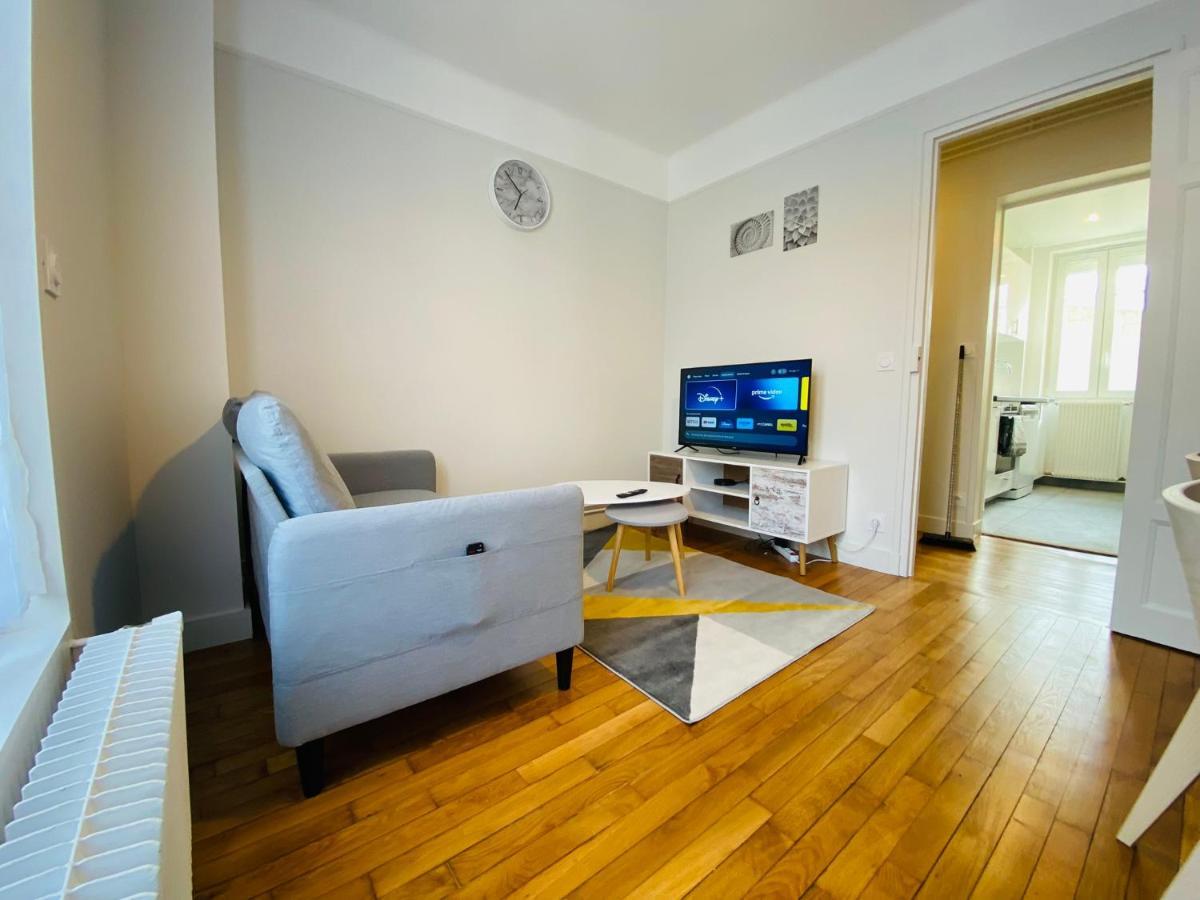 Cozy Appart' 2 Centre Ville Proche Gare Massy - Cozy Houses מראה חיצוני תמונה
