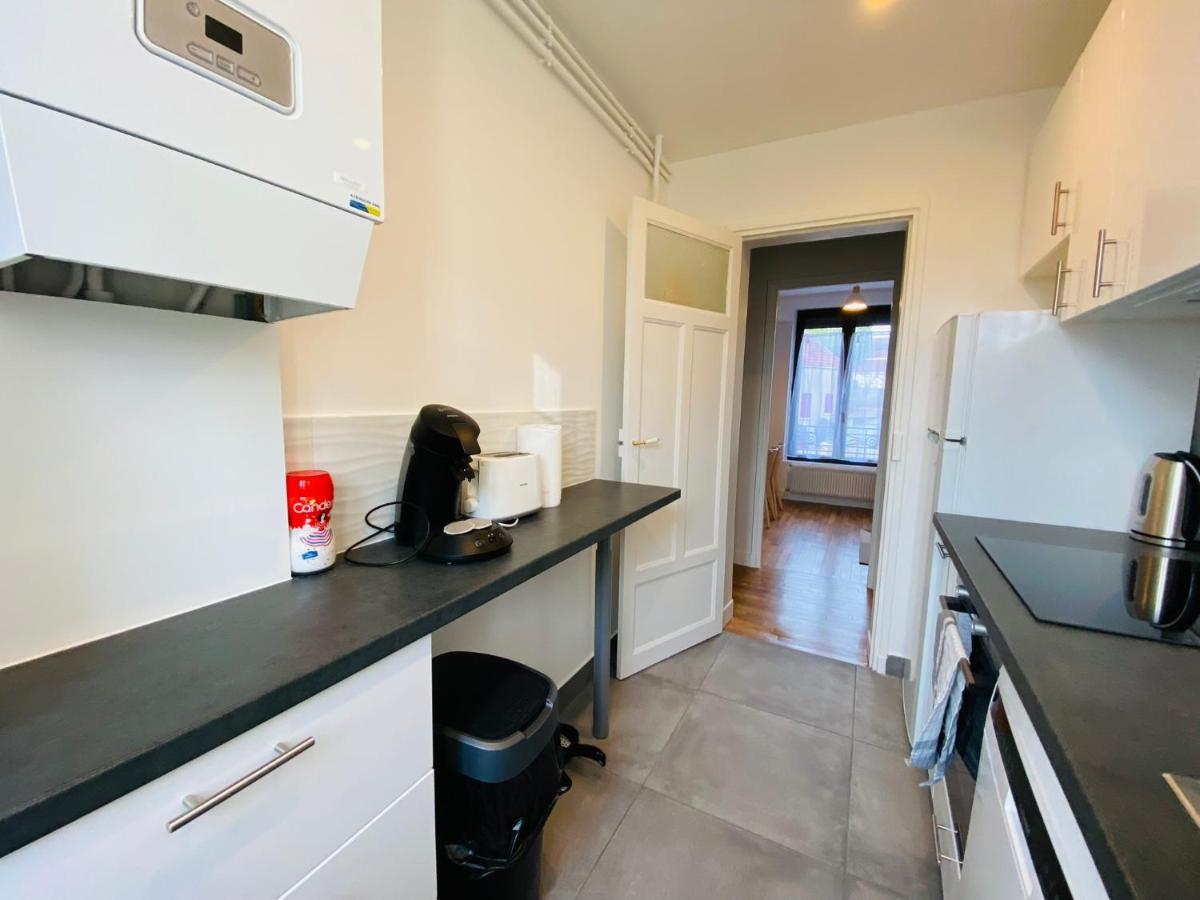 Cozy Appart' 2 Centre Ville Proche Gare Massy - Cozy Houses מראה חיצוני תמונה