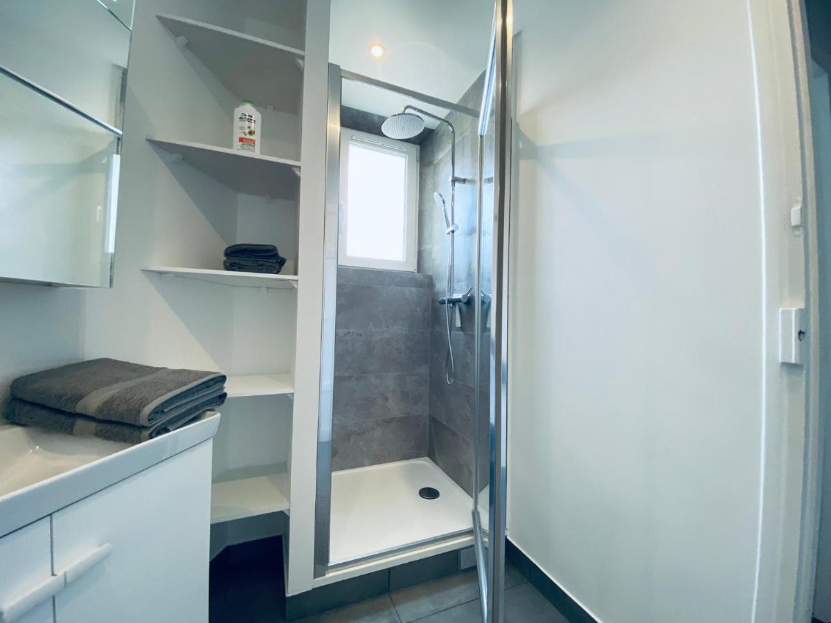Cozy Appart' 2 Centre Ville Proche Gare Massy - Cozy Houses מראה חיצוני תמונה