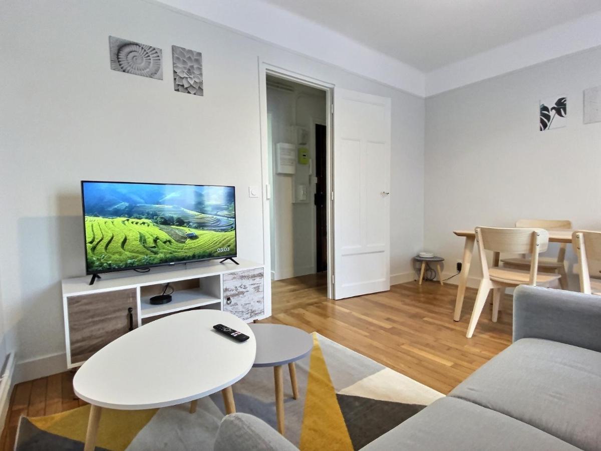 Cozy Appart' 2 Centre Ville Proche Gare Massy - Cozy Houses מראה חיצוני תמונה