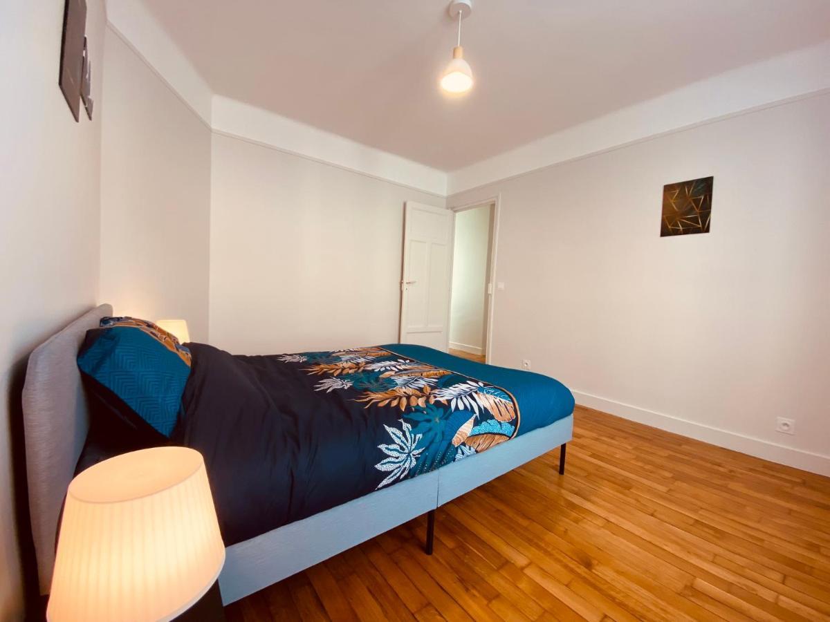 Cozy Appart' 2 Centre Ville Proche Gare Massy - Cozy Houses מראה חיצוני תמונה