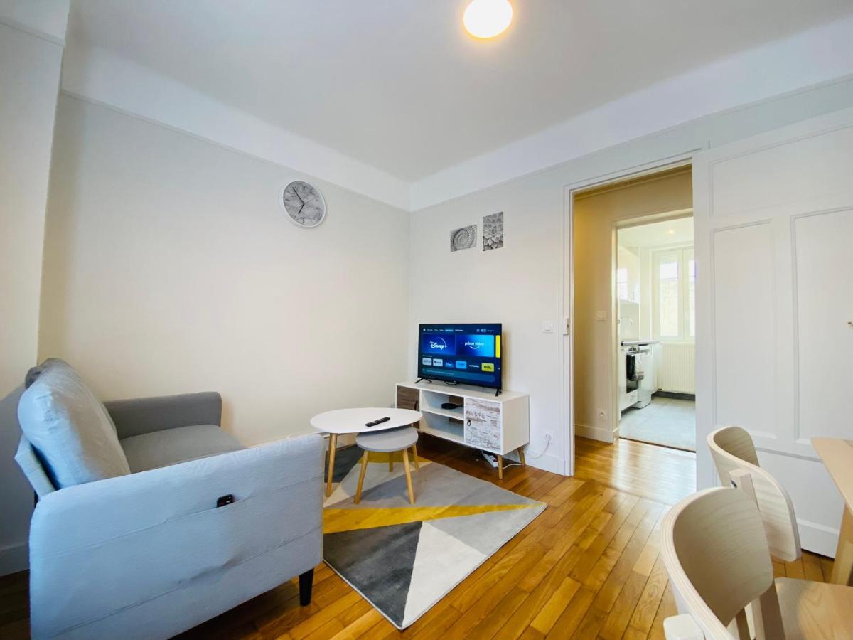 Cozy Appart' 2 Centre Ville Proche Gare Massy - Cozy Houses מראה חיצוני תמונה