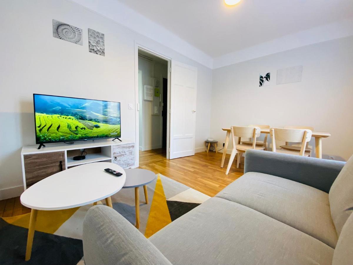 Cozy Appart' 2 Centre Ville Proche Gare Massy - Cozy Houses מראה חיצוני תמונה