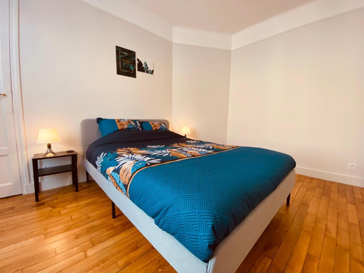 Cozy Appart' 2 Centre Ville Proche Gare Massy - Cozy Houses מראה חיצוני תמונה