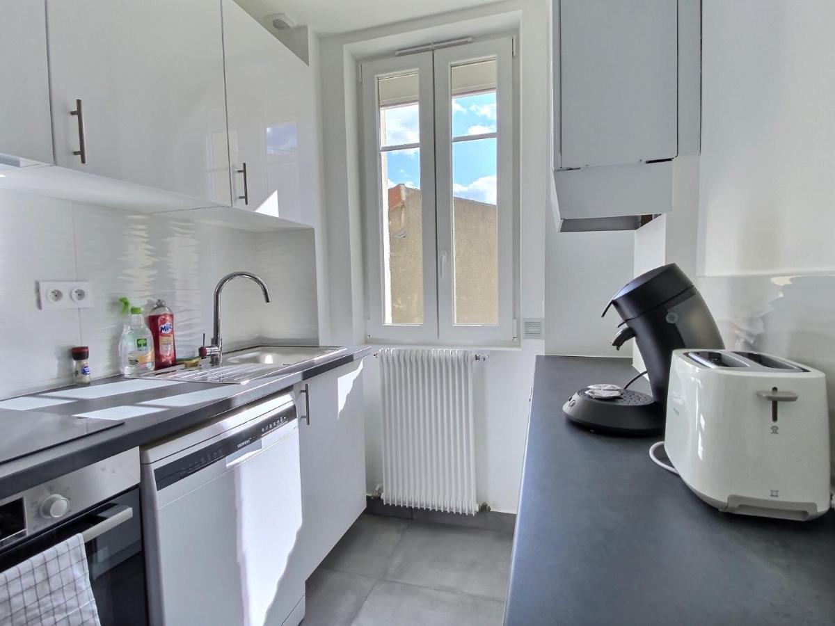 Cozy Appart' 2 Centre Ville Proche Gare Massy - Cozy Houses מראה חיצוני תמונה