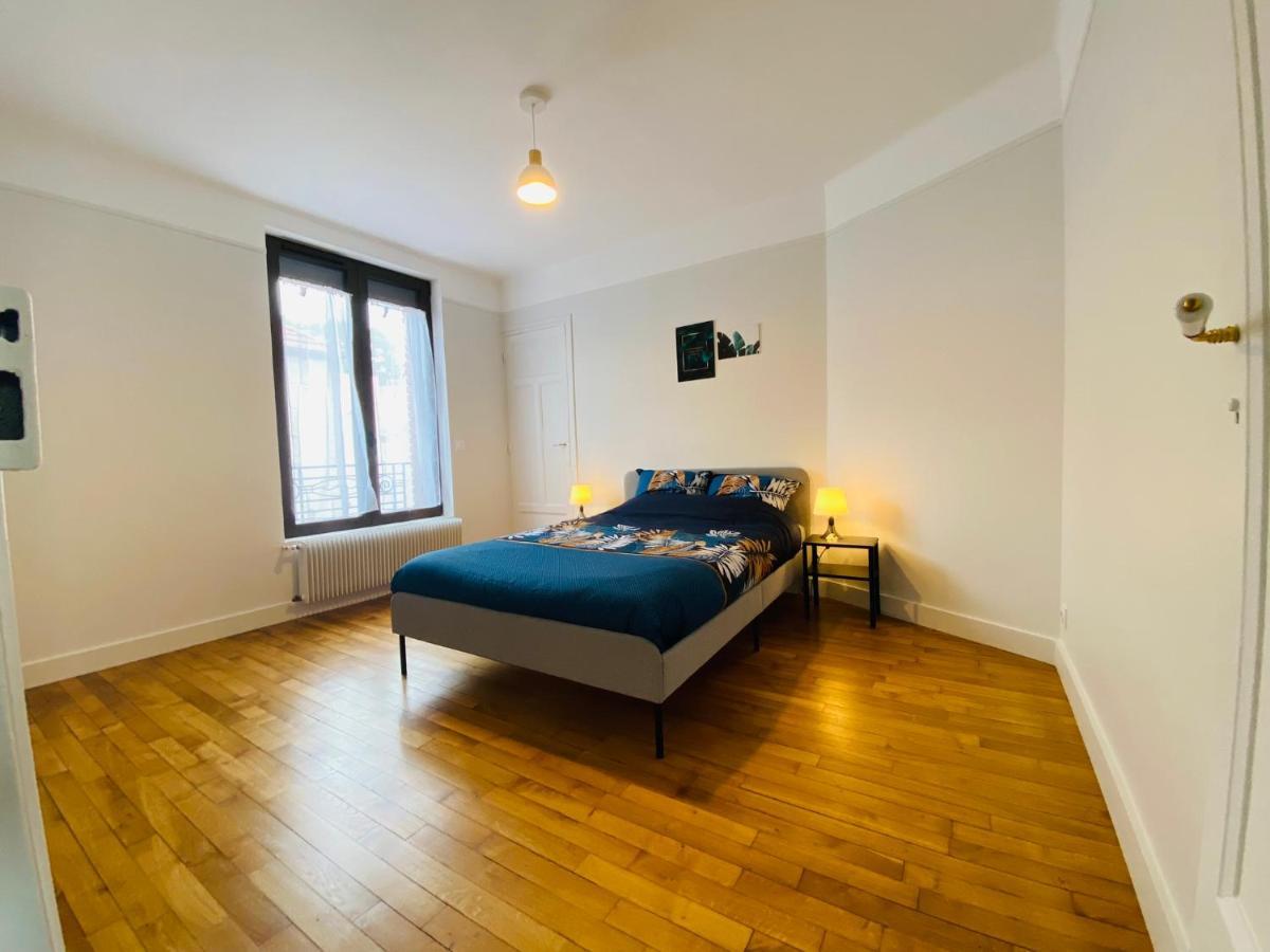 Cozy Appart' 2 Centre Ville Proche Gare Massy - Cozy Houses מראה חיצוני תמונה
