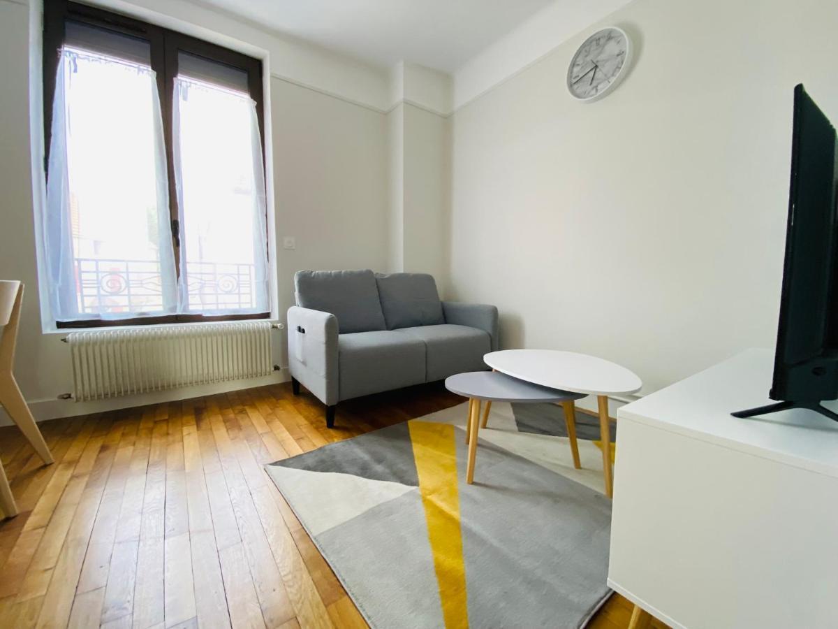 Cozy Appart' 2 Centre Ville Proche Gare Massy - Cozy Houses מראה חיצוני תמונה