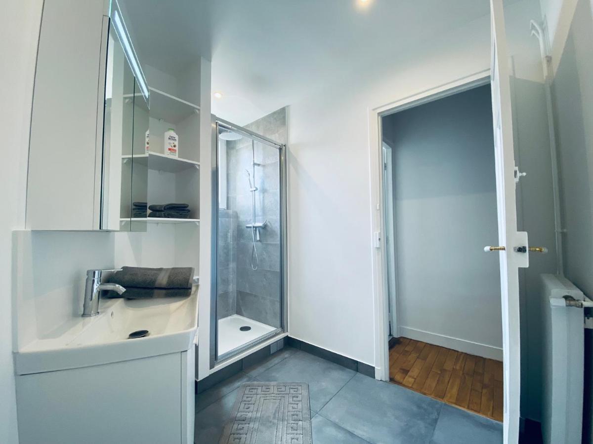 Cozy Appart' 2 Centre Ville Proche Gare Massy - Cozy Houses מראה חיצוני תמונה