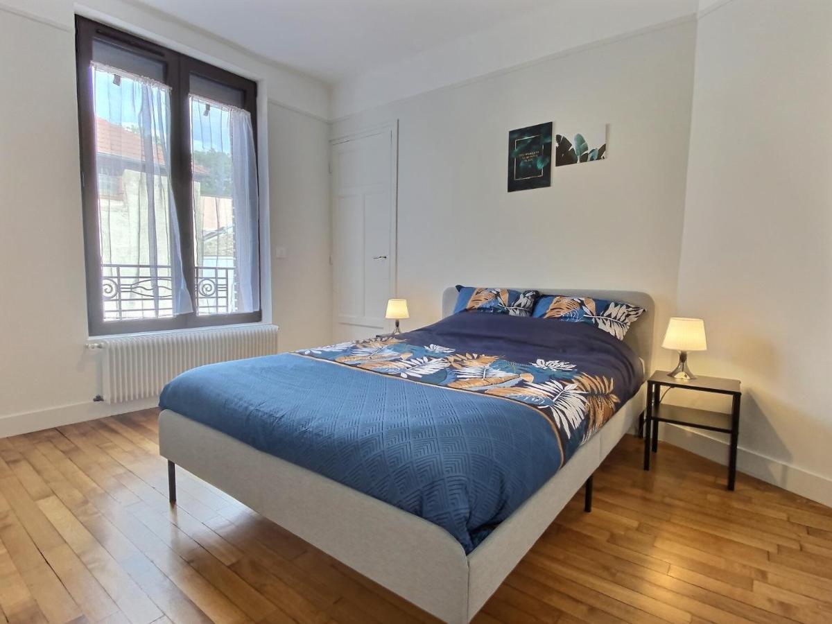Cozy Appart' 2 Centre Ville Proche Gare Massy - Cozy Houses מראה חיצוני תמונה