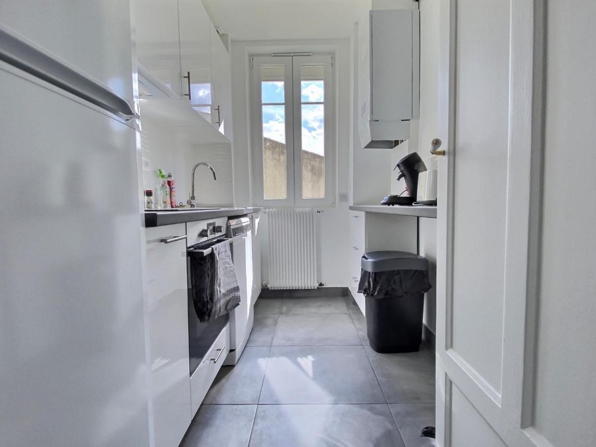 Cozy Appart' 2 Centre Ville Proche Gare Massy - Cozy Houses מראה חיצוני תמונה