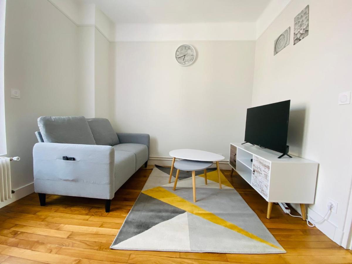 Cozy Appart' 2 Centre Ville Proche Gare Massy - Cozy Houses מראה חיצוני תמונה